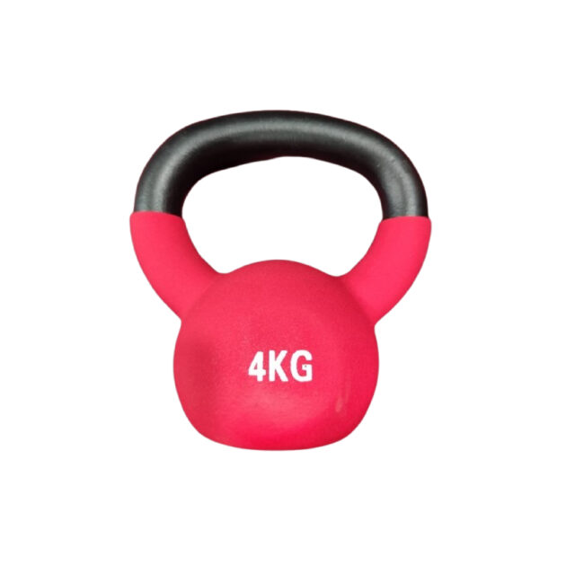 Kettlebell 4kg, 6kg, 8kg