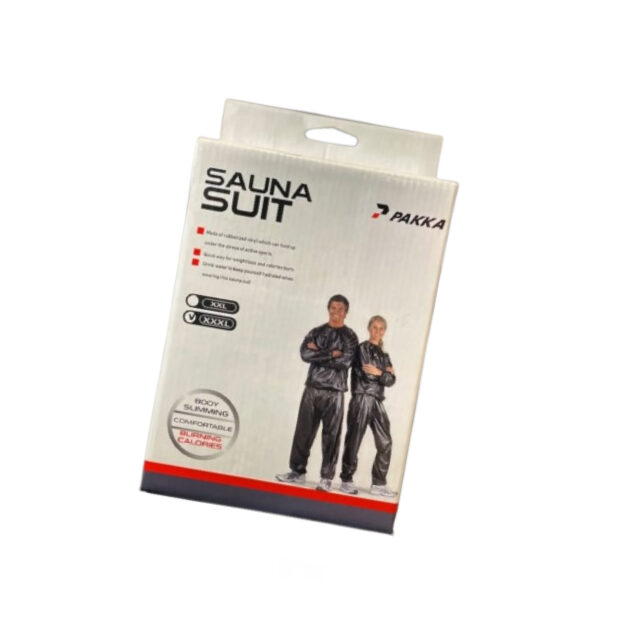 Sauna suit pakka