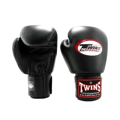 Twins Special Boxing Gloves Black