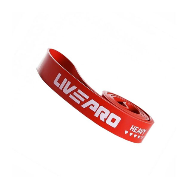 Livepro super band red