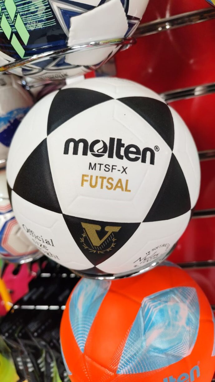 ⁦MOLTEN FUTSAL FT4⁩ - الصورة ⁦3⁩