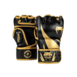 Venum Challenger MMA Gloves, Black/Gold