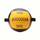 Vide 2 -12kg Crossfit médecine mur balle