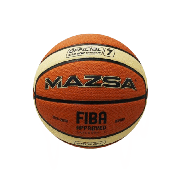 BASKETBALL MAZSA, FIBA APPROVED