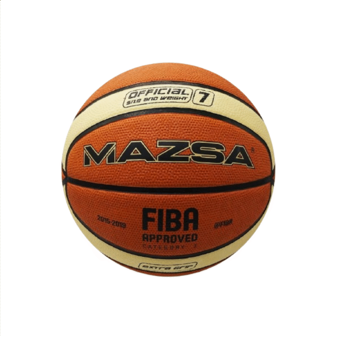 BASKETBALL MAZSA, FIBA APPROVED