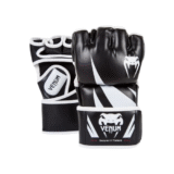 Venum Challenger MMA Gloves, Black/White